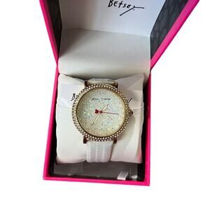 Betsey Johnson Watch